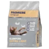 PREMIERE Litière agglomérante Poudre de bébé Extra Light 12 l