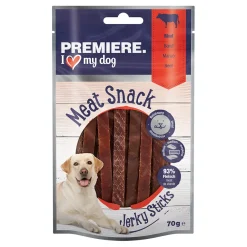 PREMIERE Meat Jerkys 6 x 70 g Bœuf