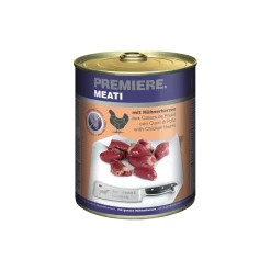 PREMIERE Meati Cœur de poulet 6x800 g