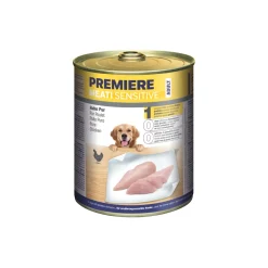 PREMIERE Meati Sensitive Pur poulet 6x800 g