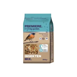 PREMIERE Mélange d'insectes 500 g