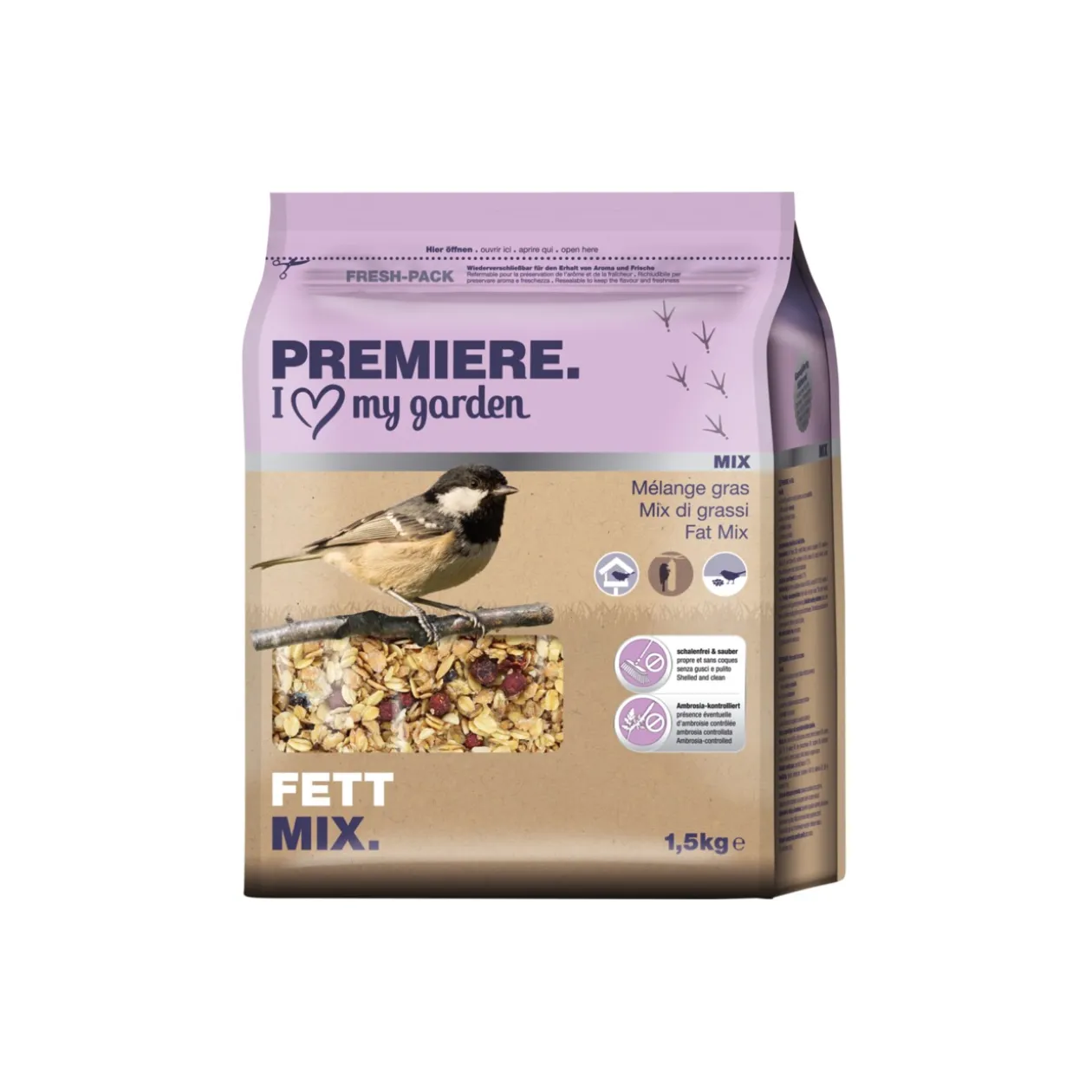 PREMIERE Mélange gras 1,5kg