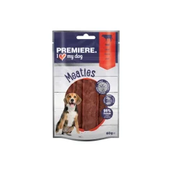 PREMIERE Pure Meaties au bœuf 6x60 g
