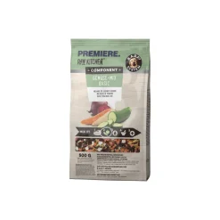 PREMIERE RAW KITCHEN Mélange de Légumes basique 500 g