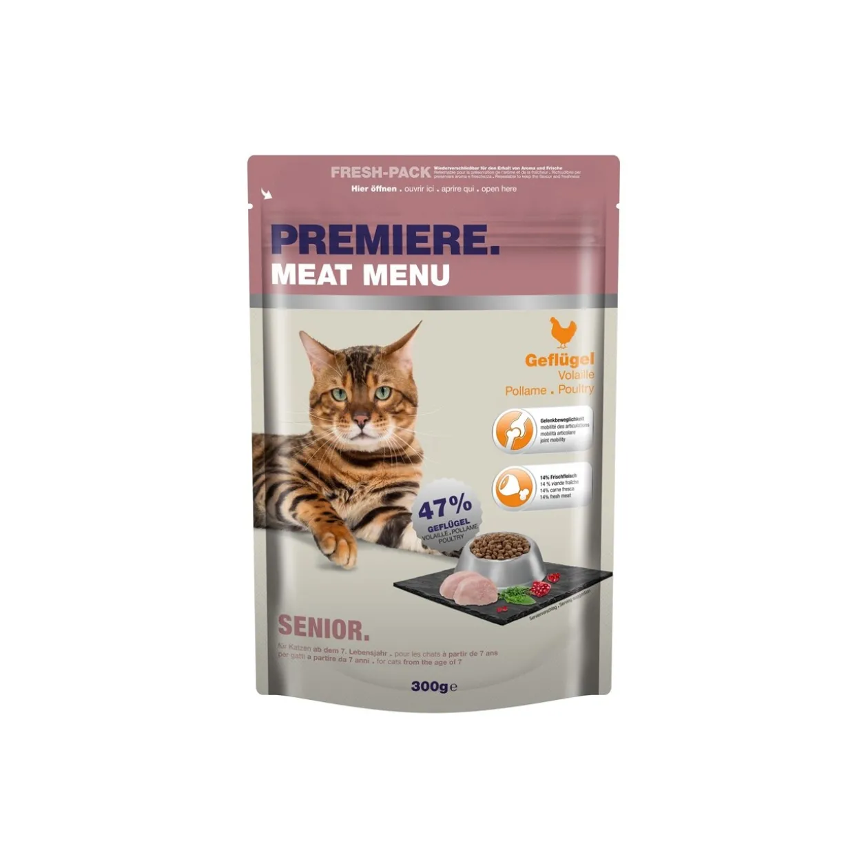 PREMIERE Senior 300 g