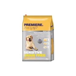 PREMIERE Sensitive Grain Free Adulte Poulet 4 kg