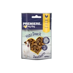 PREMIERE Snack d’entraînement PREMIERE Poulet Mini 6x100 g