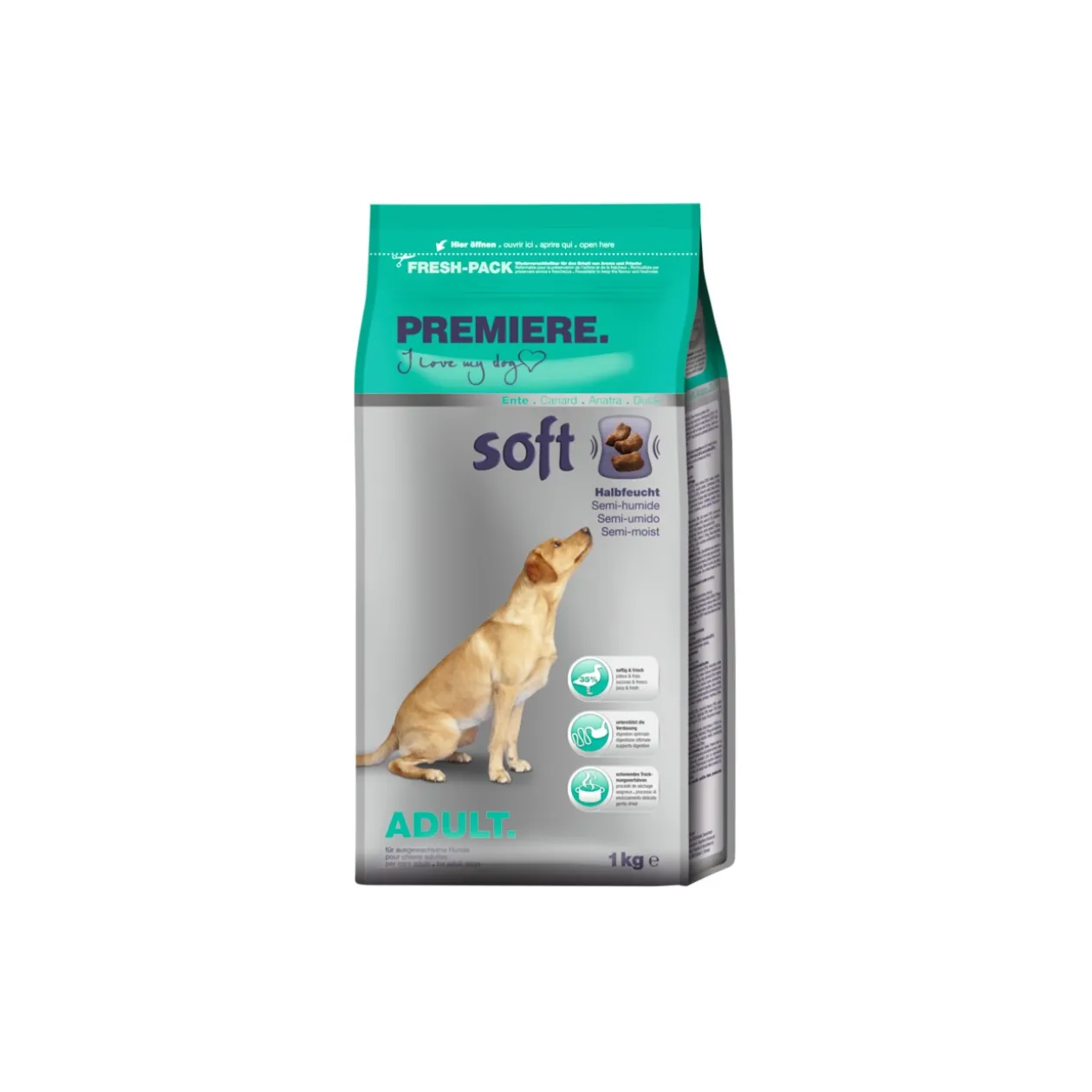 PREMIERE Soft Canard 1 kg