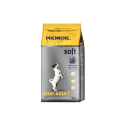 PREMIERE Soft Mini Adulte Volaille 1 kg