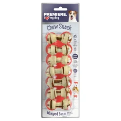 PREMIERE Wrapped Bones Mini Bœuf 7 pièces