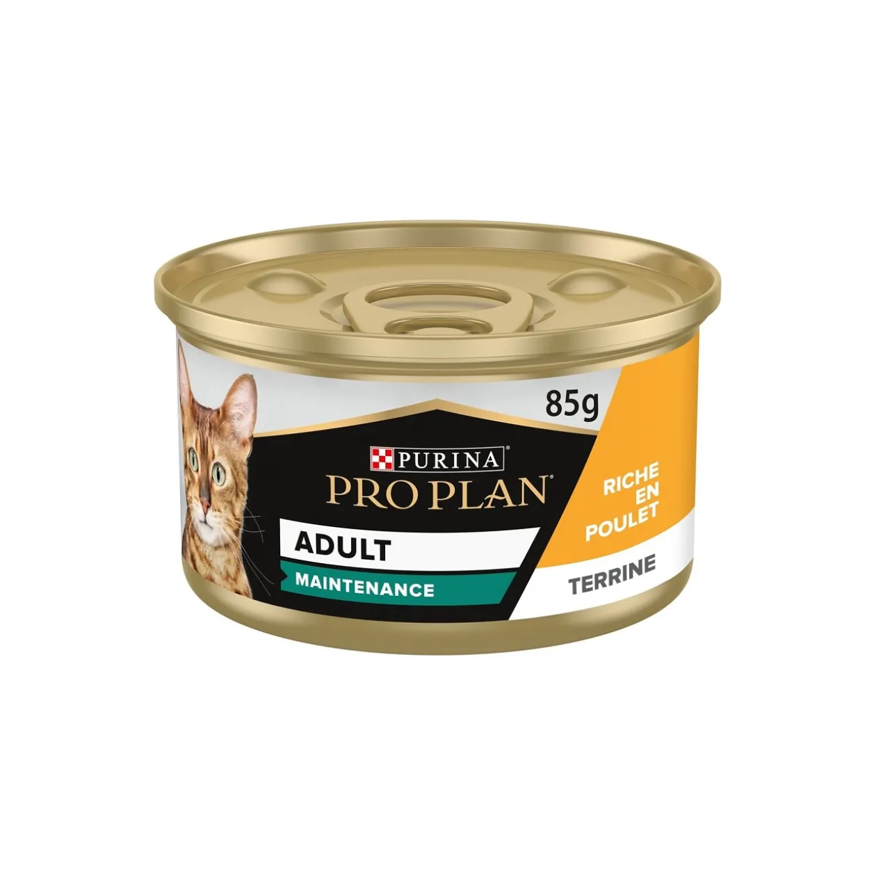 PRO PLAN Adult Maintenance au poulet 24 x 85 g