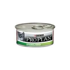 PRO PLAN Chat Sterilised 24 x 85 g