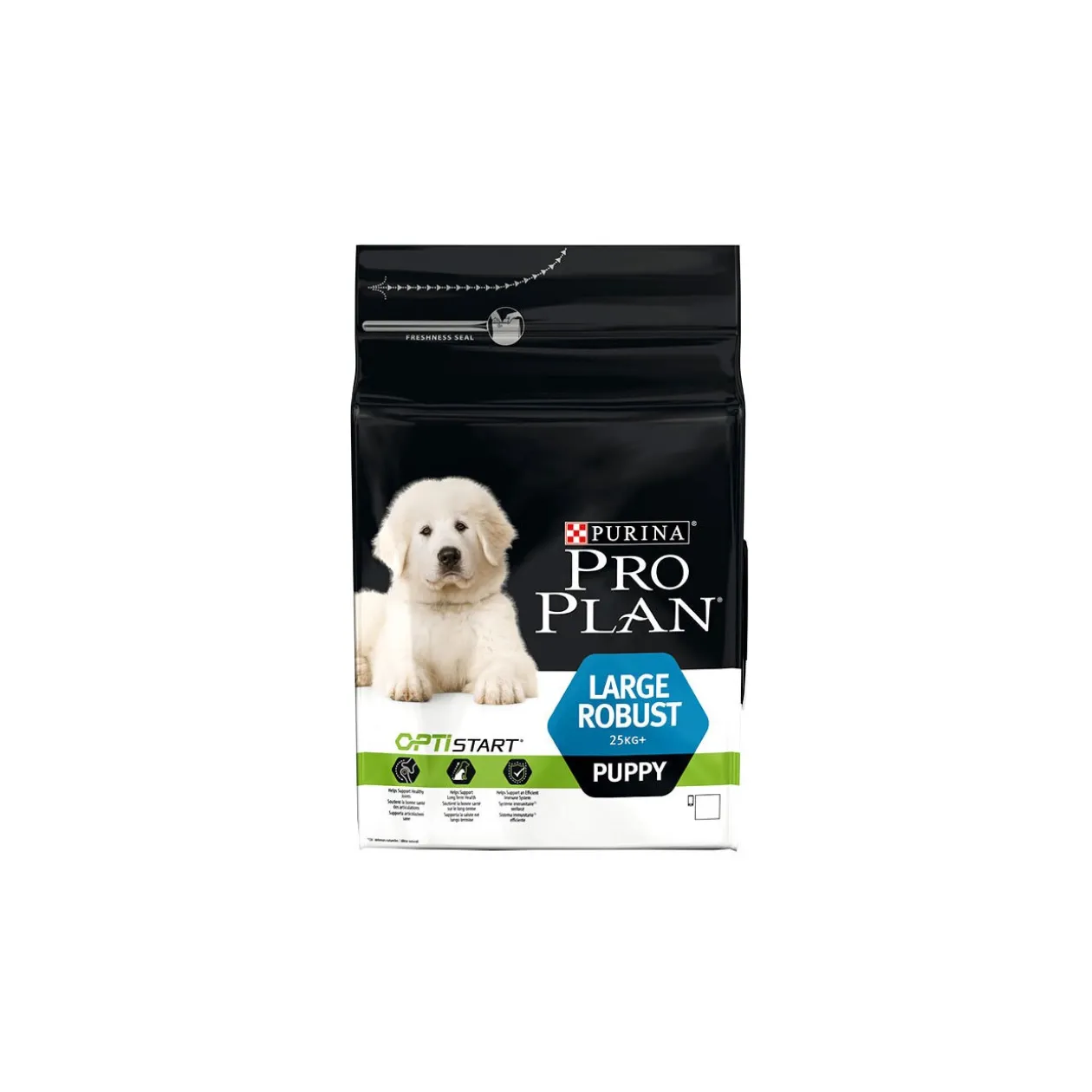 PRO PLAN Chien Large Robust Puppy Riche en Poulet 3 KG