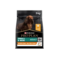 PRO PLAN Chien Small & Mini Adult Riche en Poulet 3 KG