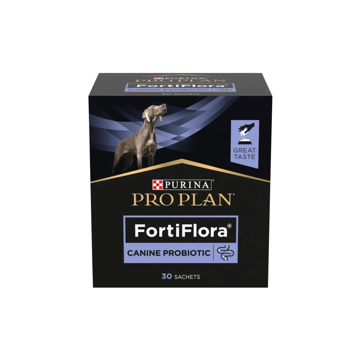 PRO PLAN FortiFlora Probiotique pour chien en sachet - 30g