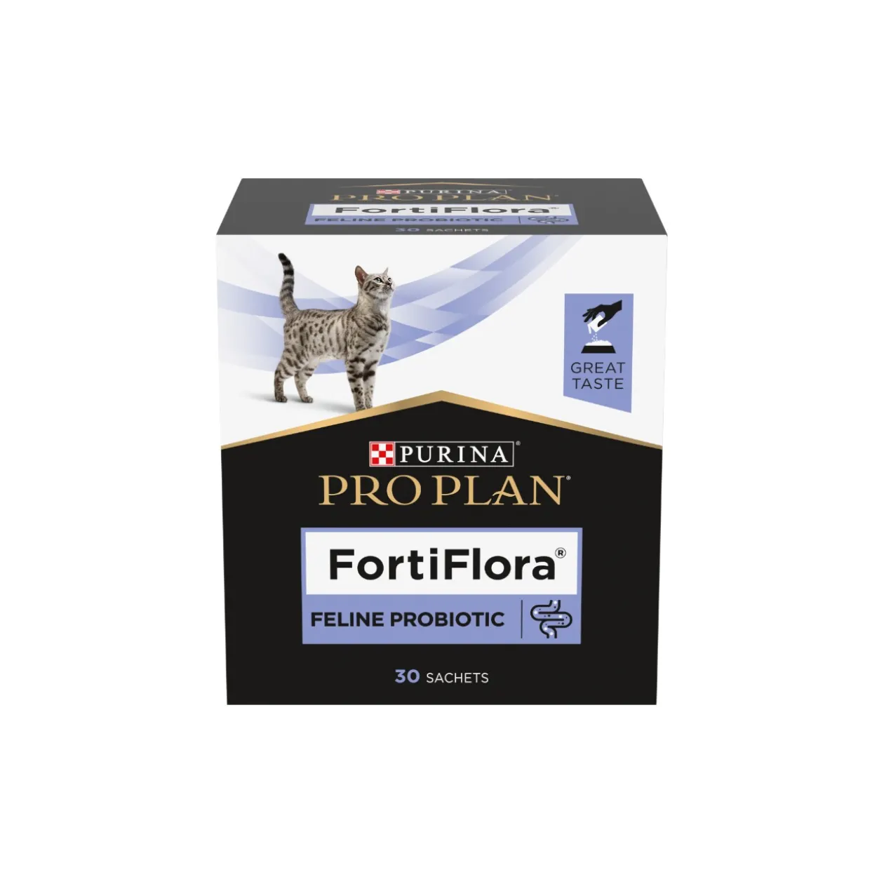 PRO PLAN FortiFlora Probiotique pour chat en sachet - 30g