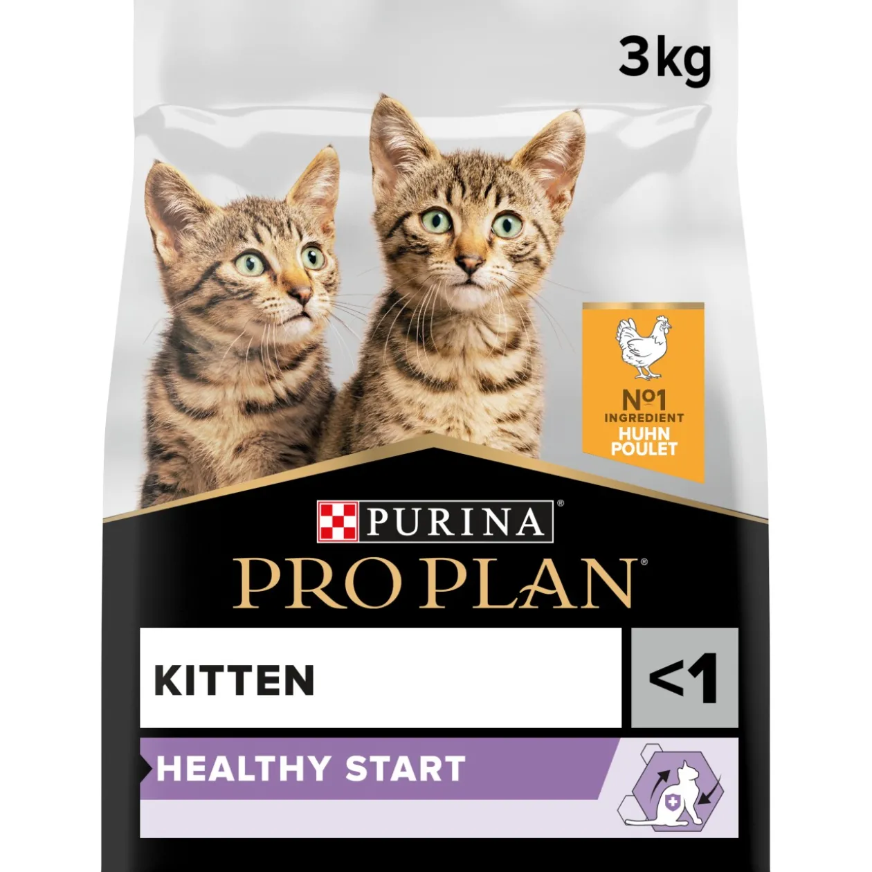 PRO PLAN Original Kitten 3 kg