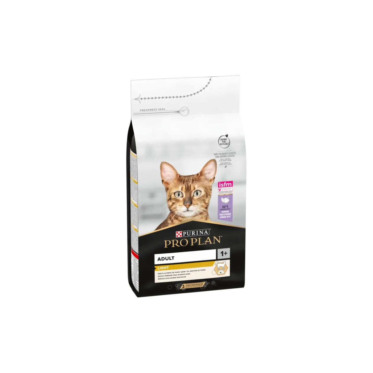 PRO PLAN Purina Adult Light 10 kg