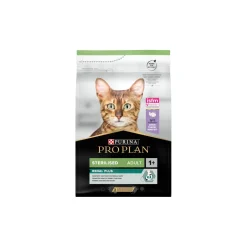 PRO PLAN Sterilised Adult Optirenal dinde 3 kg