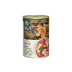 Pure Nature Adult 6 x 400 g Poulet & faisan
