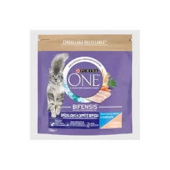 Purina ONE Croquettes pour Chat à l'appétit difficile 1,5 kg