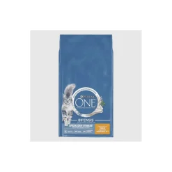 Purina ONE Croquettes pour Chat Stérilisé au Poulet 7,5 kg