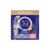 Purina ONE Croquettes pour Chat Adulte au Saumon et aux Céréales 1,5 kg
