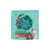 Purina ONE DualNature - NATURAL DEFENSE - Croquettes Spécial Chat Stérilisé Bœuf et Spiruline 1,4 kg
