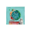 Purina ONE DualNature - URI BALANCE - Croquettes Spécial Chat Stérilisé Saumon et Cranberry 1,4 kg