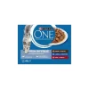 Purina ONE Sachets pour Chat Stérilisé au Canard, à la Sardine et au Boeuf 8 x 85 g