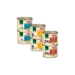 REAL NATURE Adult Mixpaket 6x200g