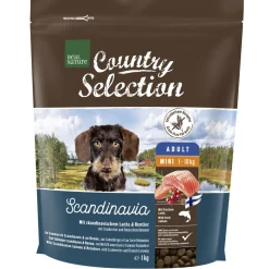REAL NATURE Country Selection Mini Adult Scandinavie 1 kg