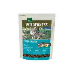 REAL NATURE WILDERNESS Adult Poisson d'eau douce 300 g
