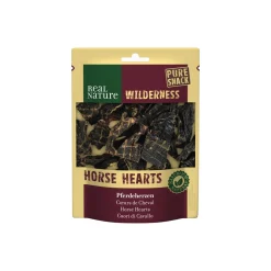 REAL NATURE WILDERNESS Coeur de cheval 150 g