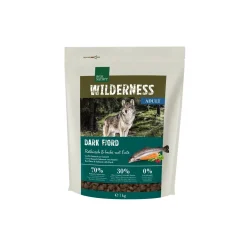 REAL NATURE WILDERNESS Dark Fjord Cerf, saumon et canard 1 kg