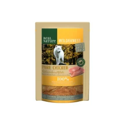 REAL NATURE WILDERNESS En-cas lyophilisés 100 g Pure Chicken