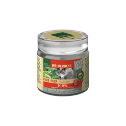 REAL NATURE Wilderness Foie de bœuf 50 g