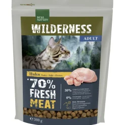 REAL NATURE WILDERNESS Fresh Meat Chicken Adult 300 g