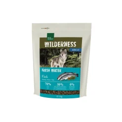 REAL NATURE WILDERNESS Fresh Water Adult Poisson 1 kg