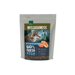REAL NATURE WILDERNESS Poisson Frais Adulte 1 kg