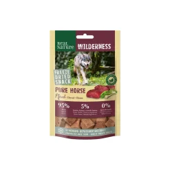 REAL NATURE Wilderness Pure Snack 1 x 50 g Cheval