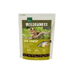 REAL NATURE WILDERNESS Senior True Country Poulet au poisson 300 g