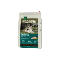 REAL NATURE WILDERNESS Senior Dark Fjord Cerf et saumon 4 kg