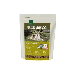 REAL NATURE WILDERNESS Senior True Country Poulet au poisson 1 kg