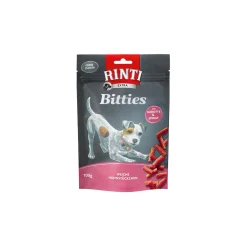 RINTI Bitties 12 x 100 g Poulet aux carottes et épinards