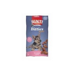 RINTI Bitties Puppy 16 x 75 g Poulet et canard
