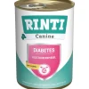 RINTI Canine Diabète Poulet 12 x 400 g