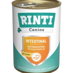 RINTI Canine Intestinal Adulte 12 x 400 g Poulet