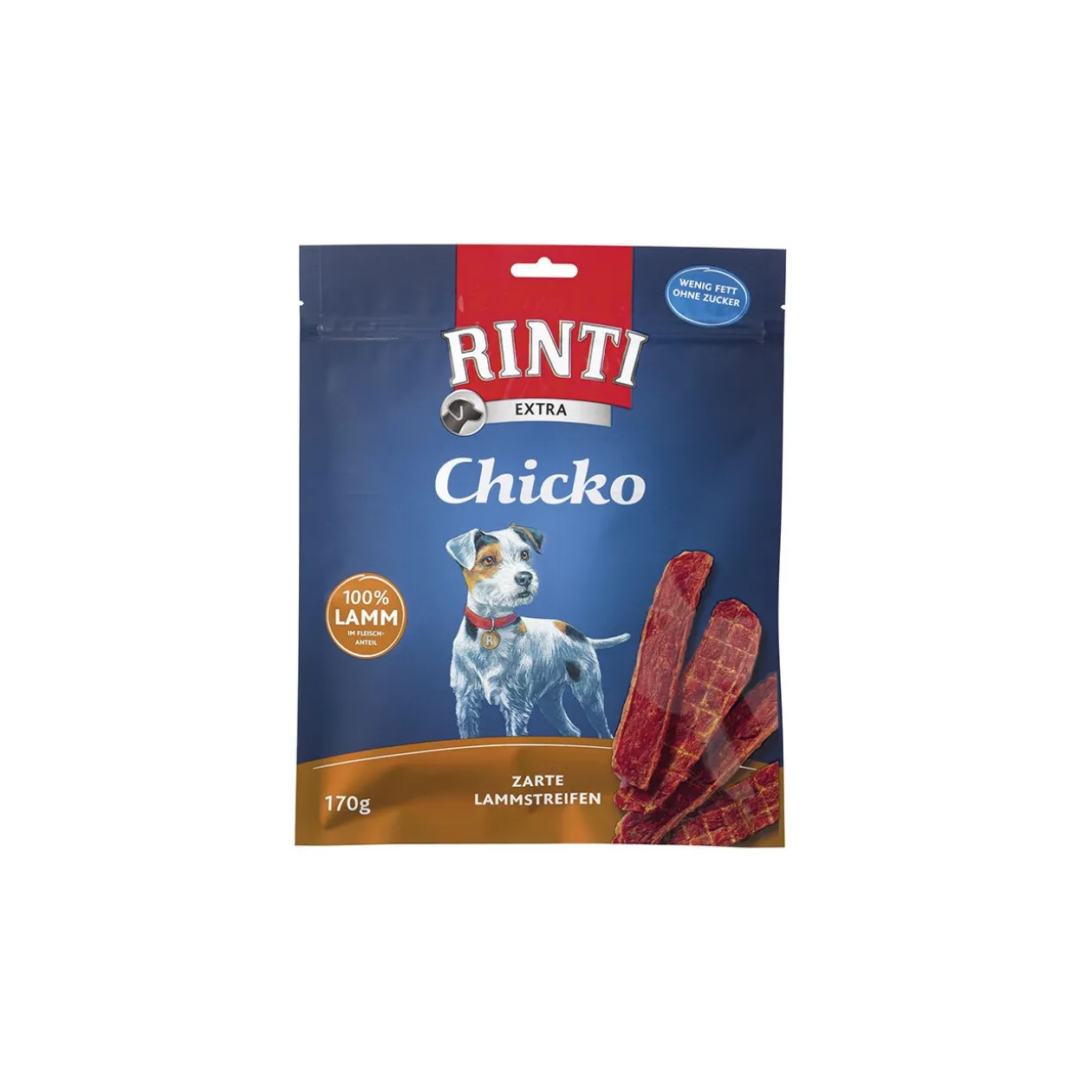 RINTI Chicko Agneau 2x170 g