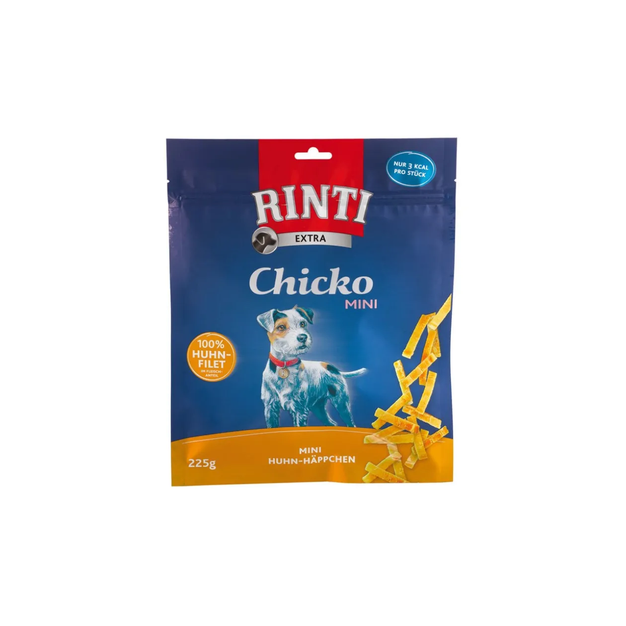 RINTI Chicko Mini 225 g Poulet